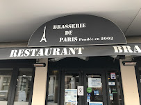 Photos du propriétaire du Restaurant Brasserie De Paris à Bussy-Saint-Georges - n°1