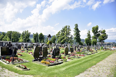 Friedhof Vorau