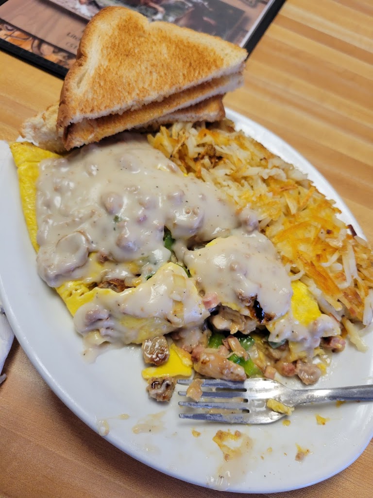 The Draft Horse Diner 49252