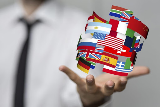 Logo da empresa - Lux Translation