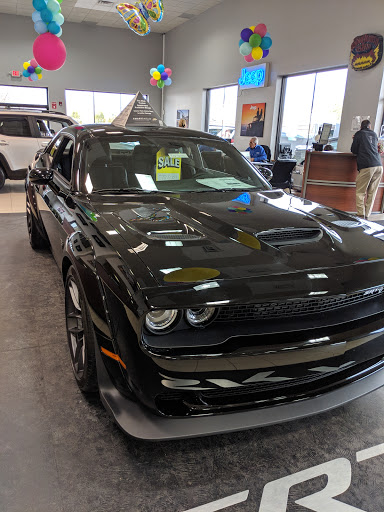 Jeep Dealer «Central Jeep Chrysler Dodge RAM of Raynham», reviews and photos, 191 US-44, Raynham, MA 02767, USA