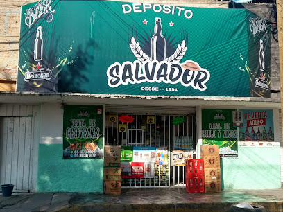 Depósito Salvador by Shob