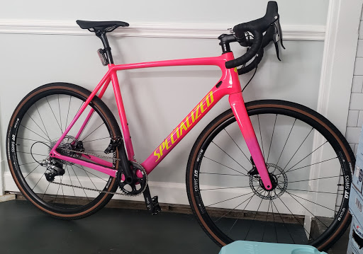 Bicycle Store «The Bicycle Shoppe at Mt. Pleasant», reviews and photos, 1539 Johnnie Dodds Blvd, Mt Pleasant, SC 29464, USA