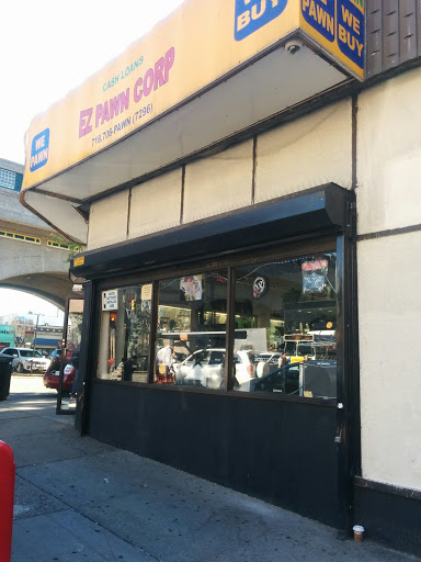 Pawn Shop «EZ Pawn Corp», reviews and photos, 45-21 Queens Blvd, Sunnyside, NY 11104, USA