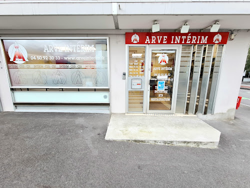 Agence d'intérim Arve Interim Intérim & Recrutement - Annemasse Annemasse