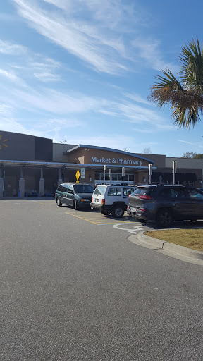 Department Store «Walmart Supercenter», reviews and photos, 545 Garden City Con, Murrells Inlet, SC 29576, USA