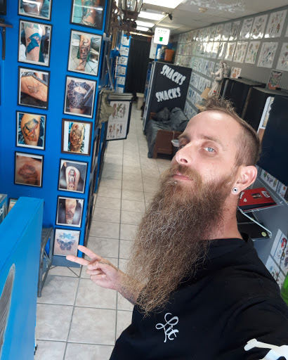 Explore lust tattoo ideas, creative tattoo ideas in Bradenton, available at Memory Lane Tattoo Co.