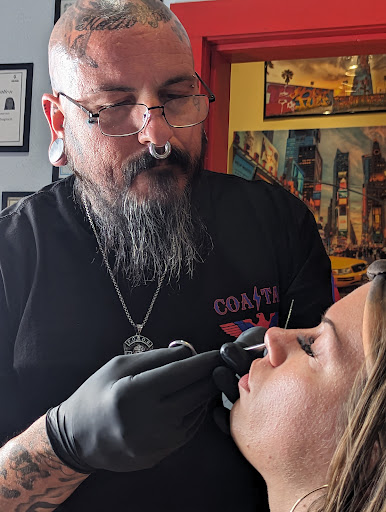 Explore marvel tattoo ideas, creative tattoo ideas in Venice, available at Ink Monkey Tattoo and Piercing