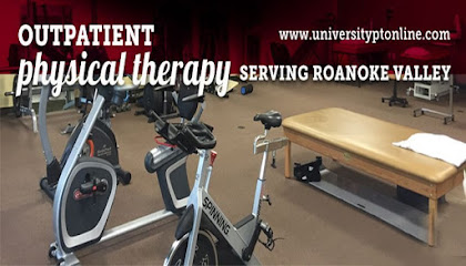 University Physical Therapy Salem