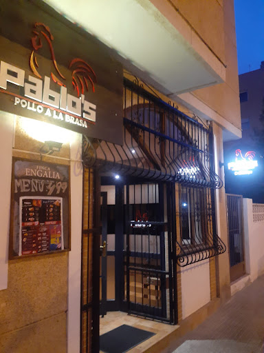 PABLOS POLLO A LA BRASA