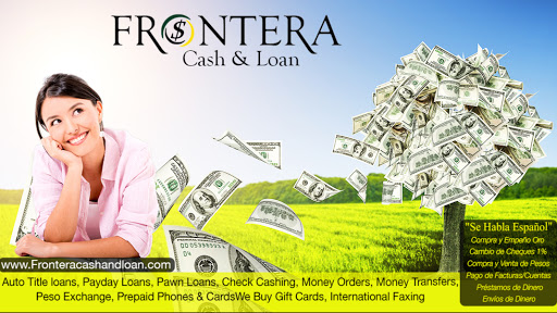 Frontera Cash And Loan