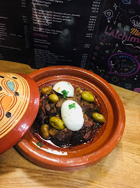 Plats et boissons du Restaurant halal L’Alchimiste à Mulhouse - n°2