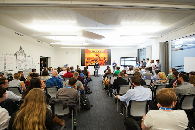 Rezensionen über Startup Weekend Switzerland in Zürich - Verband