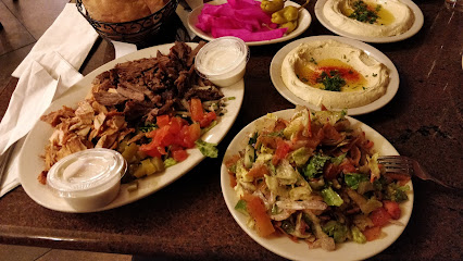 AL-SAHA Restaurant