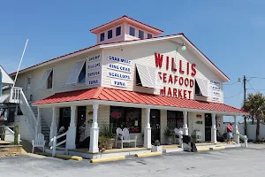 Willis Seafood Market, Salter Path NC 28575 Owner: Vesta Willis image
