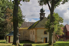 Kostel + kaple sv. Anna