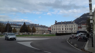 Tribunal Administratif de Grenoble à Grenoble