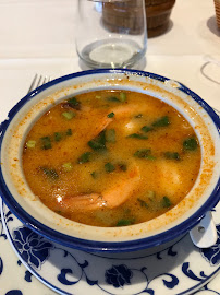 Tom yum du Restaurant asiatique Fou Lo à Bourg-la-Reine - n°2