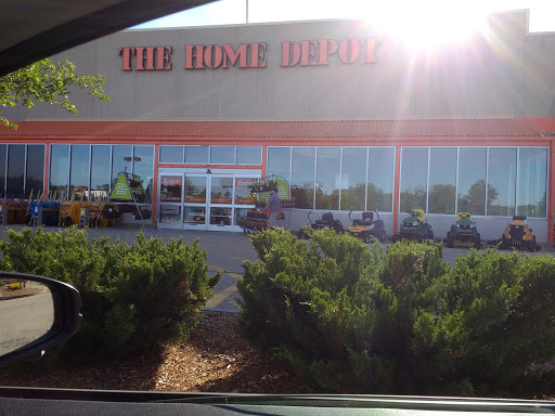 Home Improvement Store «The Home Depot», reviews and photos, 12 Commercial Dr, Somersworth, NH 03878, USA