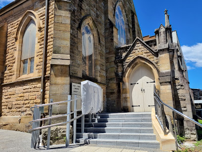 The Uniting Church in Australia