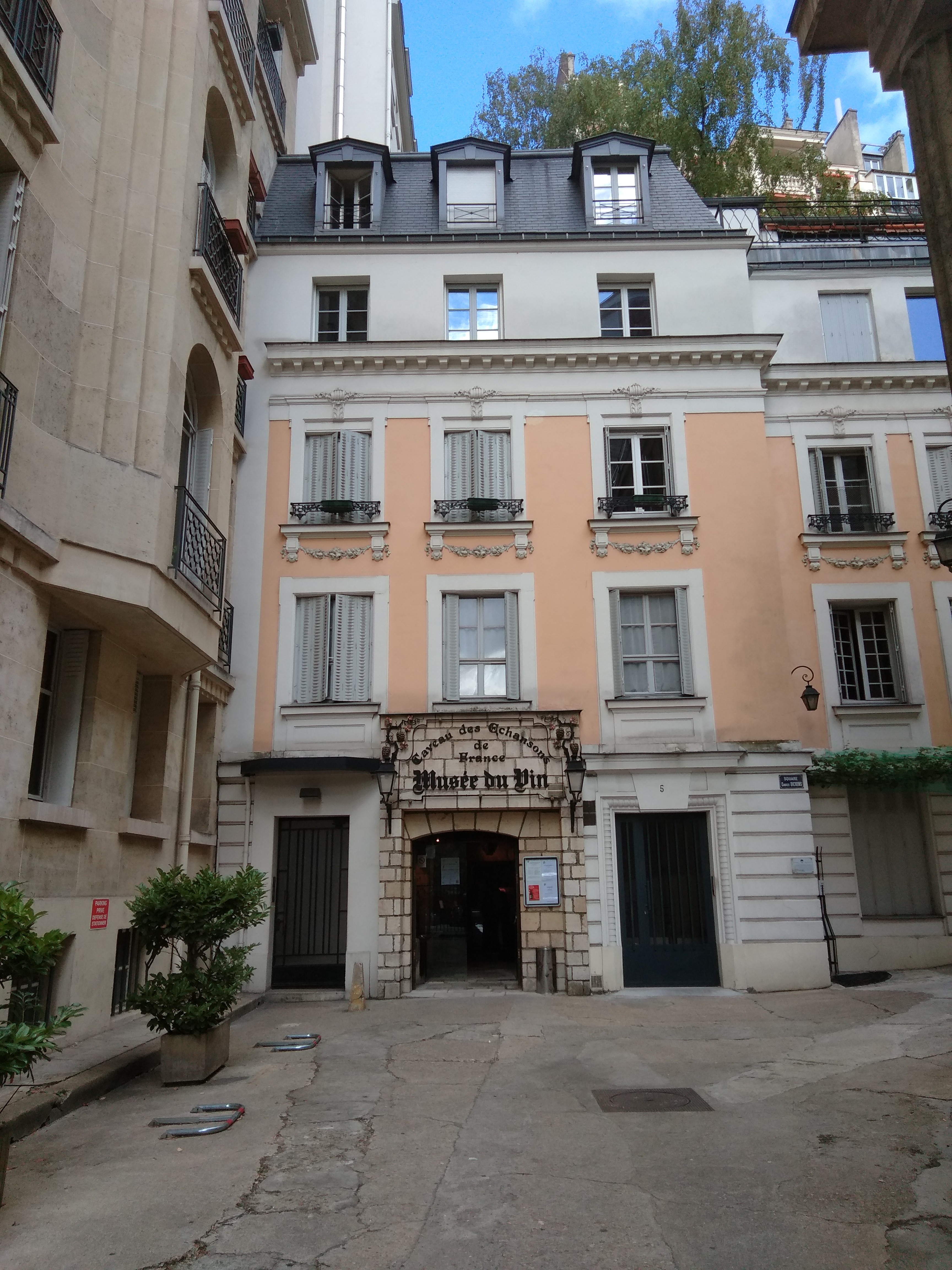 Photo n° 12 de l'avis de kmolnar.d fait le 01/09/2018 à 15:03