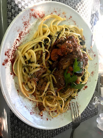 Spaghetti du Restaurant Les Muriers à Sari-Solenzara - n°3