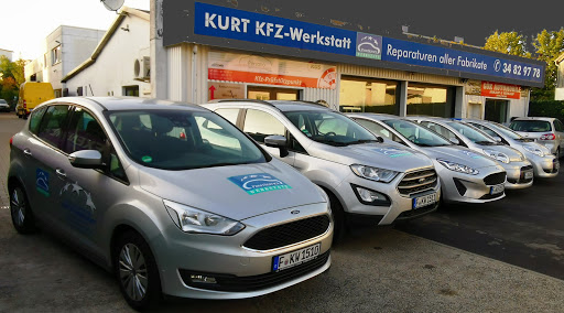 KURT KFZ-Werkstatt