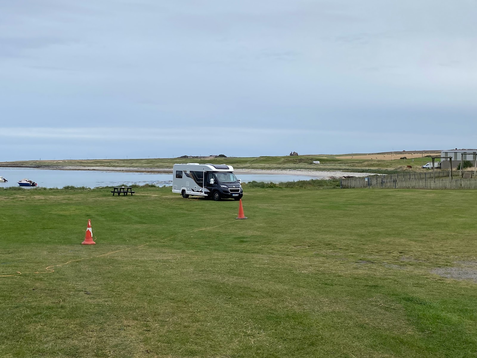 Rosehearty Beach'in fotoğrafı ve yerleşim