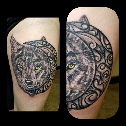 Explore cervical cancer tattoo ideas, creative tattoo ideas in Copperas Cove, available at Black Moon Tattoo Company