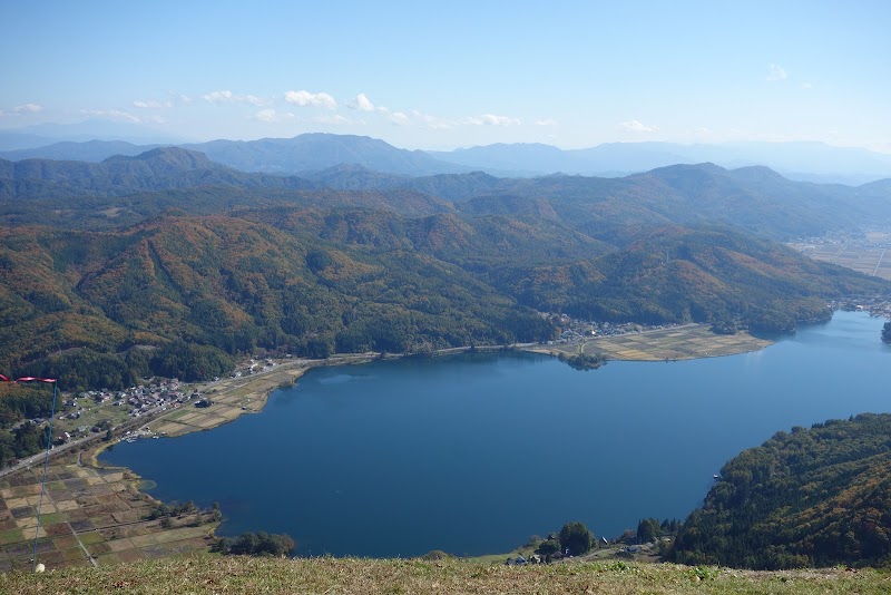 小熊山パラグライダー場