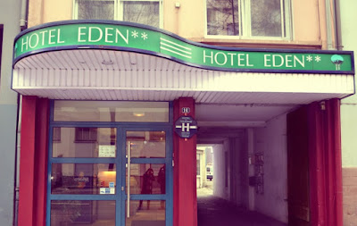 Hôtel Eden à Strasbourg