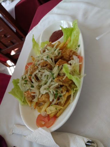 Peruvian restaurants in Maracay