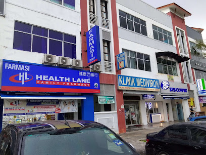 Health Lane Family Pharmacy Subang Besteri