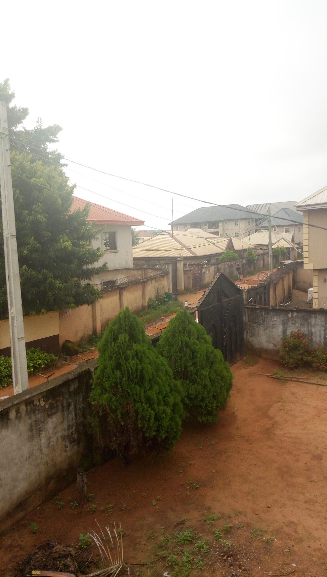 Second transformer street