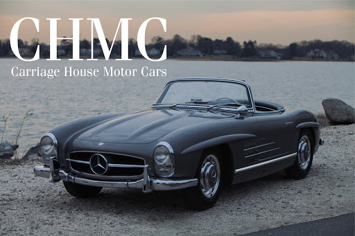 Used Car Dealer «Carriage House Motor Cars», reviews and photos, 25 Railroad Ave, Greenwich, CT 06830, USA