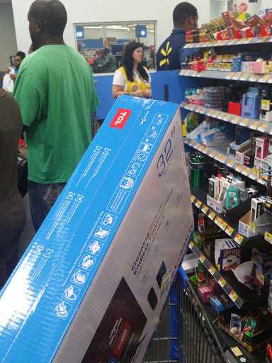 Department Store «Walmart Supercenter», reviews and photos, 36 Jerome Dr, Dover, DE 19901, USA