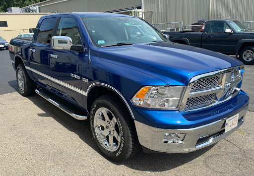 Auto Body Shop «Scituate Collision», reviews and photos, 850 Chief Justice Cushing Hwy, Cohasset, MA 02025, USA