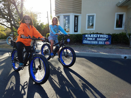 Bicycle Store «Electric Bike Shop», reviews and photos, 606 SW Bayshore Blvd, Port St Lucie, FL 34983, USA