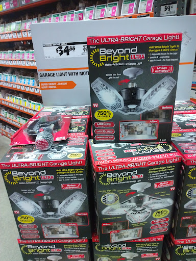 Home Improvement Store «The Home Depot», reviews and photos, 129 March Ave, Manchester, NH 03103, USA