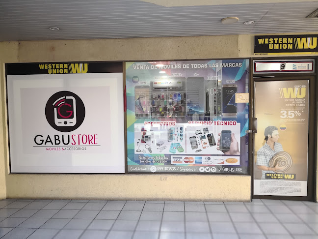 Opiniones de GABUSTORE en Guayaquil - Tienda de móviles