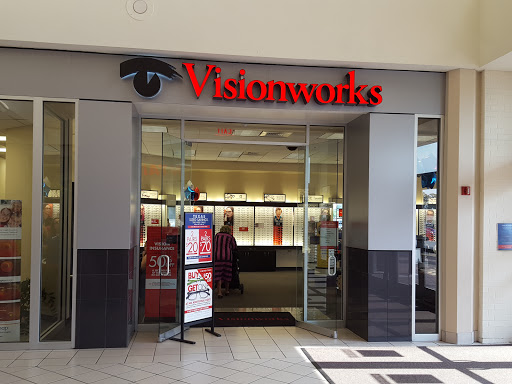 Visionworks - Willowbrook Mall, 1678 Willowbrook Mall, Houston, TX 77070, USA, 