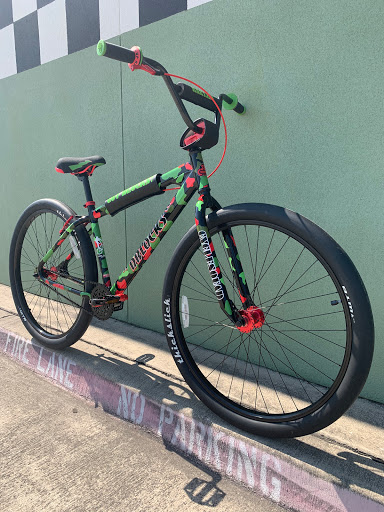 Bicycle Store «Clyde James Cycles», reviews and photos, 4201 Stanley Keller Rd, Haltom City, TX 76117, USA