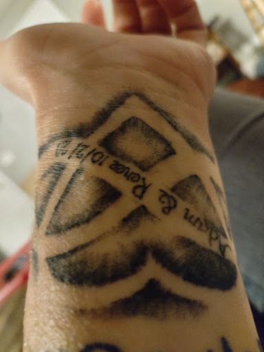 Explore complex tattoo ideas, creative tattoo ideas in Longview, available at Pale Horse Tattoo & Piercing