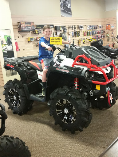 Motorcycle Dealer «CC Powersports», reviews and photos, 327 Centre Dr, Shepherdsville, KY 40165, USA