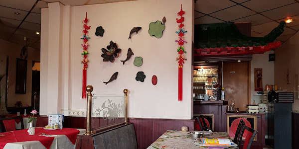 Chinarestaurant Shanghai