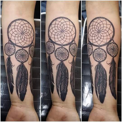 Tattoo Shop «Nittis Tattoo Parlor», reviews and photos, 1037 Broadway, Chula Vista, CA 91911, USA