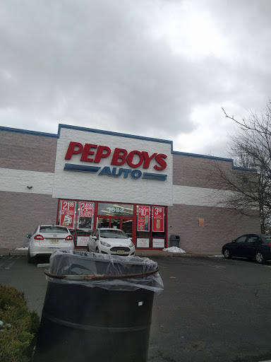 Auto Parts Store «Pep Boys Auto Parts & Service», reviews and photos, 1052 Stelton Rd, Piscataway Township, NJ 08854, USA