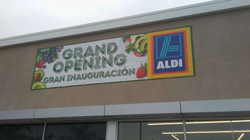 Supermarket «ALDI», reviews and photos, 13210 Telegraph Rd, Santa Fe Springs, CA 90670, USA