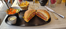 Hamburger du Restaurant Brasserie le Tainois à Tain-l'Hermitage - n°13