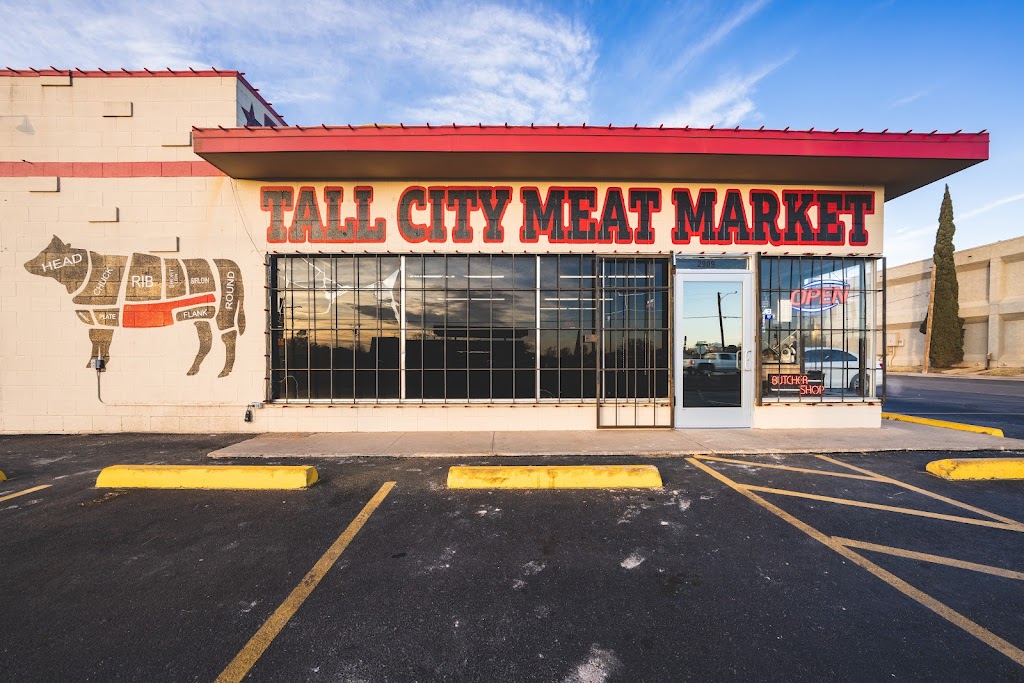 Tall City Meat Market L.L.C 79705